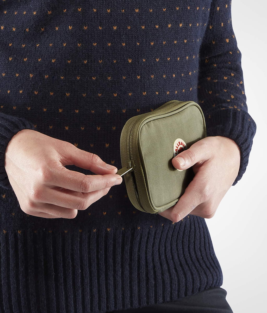 Kanken Art Travel Wallet Kanken.pl