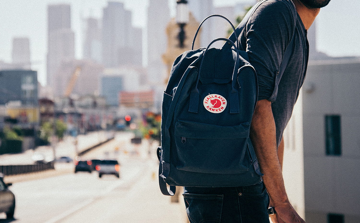 Plecak Kanken Fjallraven 312 Pink Kanken.pl