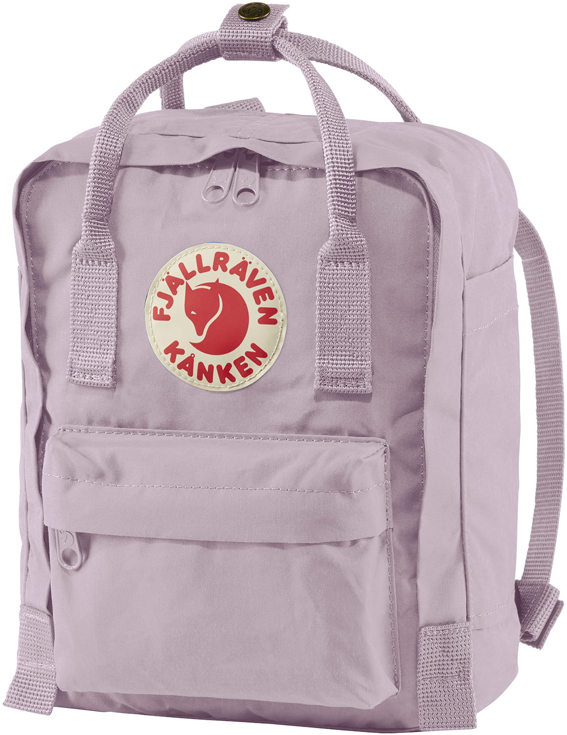 Plecak Kanken Mini Fjallraven 457 Pastel Lavender Kanken.pl