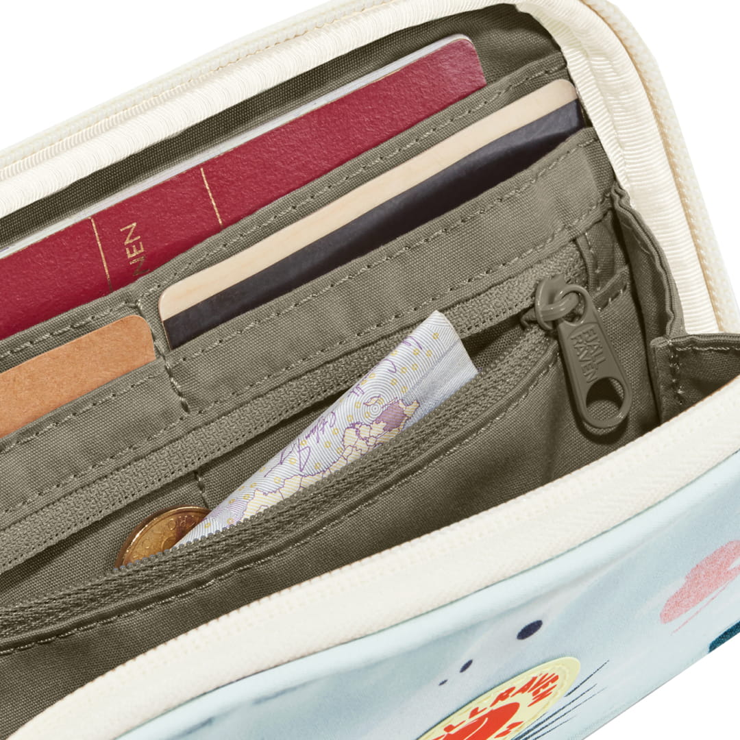 Kanken Art Travel Wallet Kanken.pl