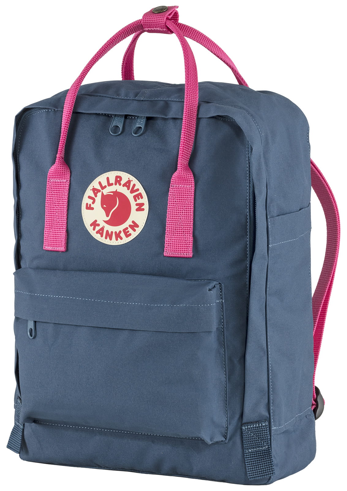 Plecak Kanken Fjallraven 540/450 Royal BlueFlamingo Pink