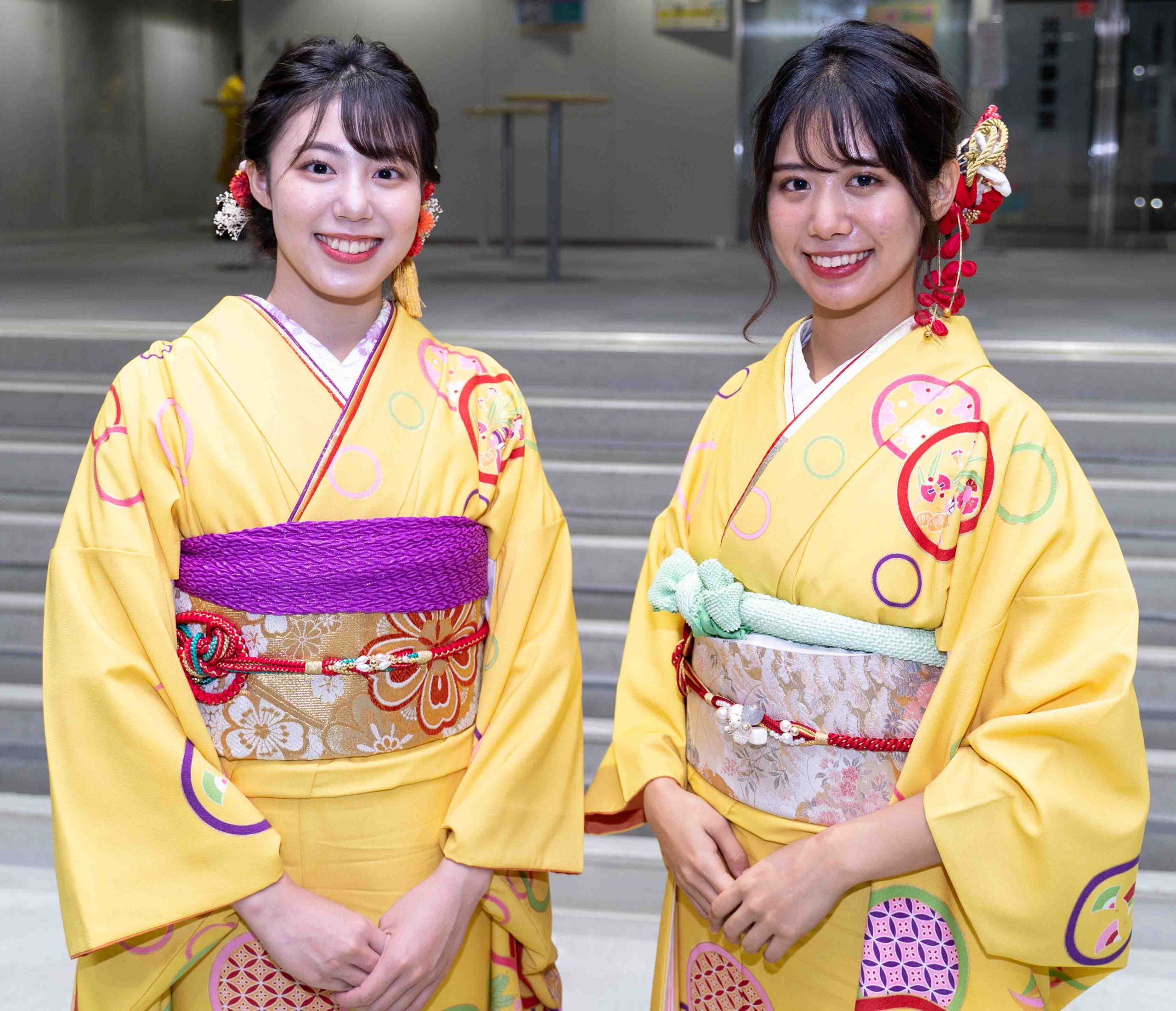 2018年度準ミス福娘 服部真己さんインタビュー | 【公式】布施戎神社 関大生から福娘4人 今宮戎神社「十日戎」の奉仕役2087人が応募 受験生にも福おすそ分け | ブームスポーツ編集局