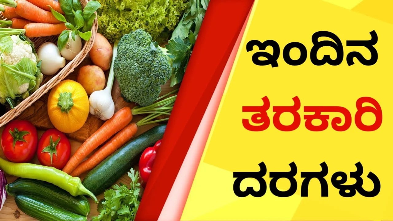 Vegetable Rates 07042023 ಇಂದಿನ ತರಕಾರಿ ಬೆಲೆಗಳು ಎಷ್ಟಾಗಿದೆ ನೋಡಿ Just