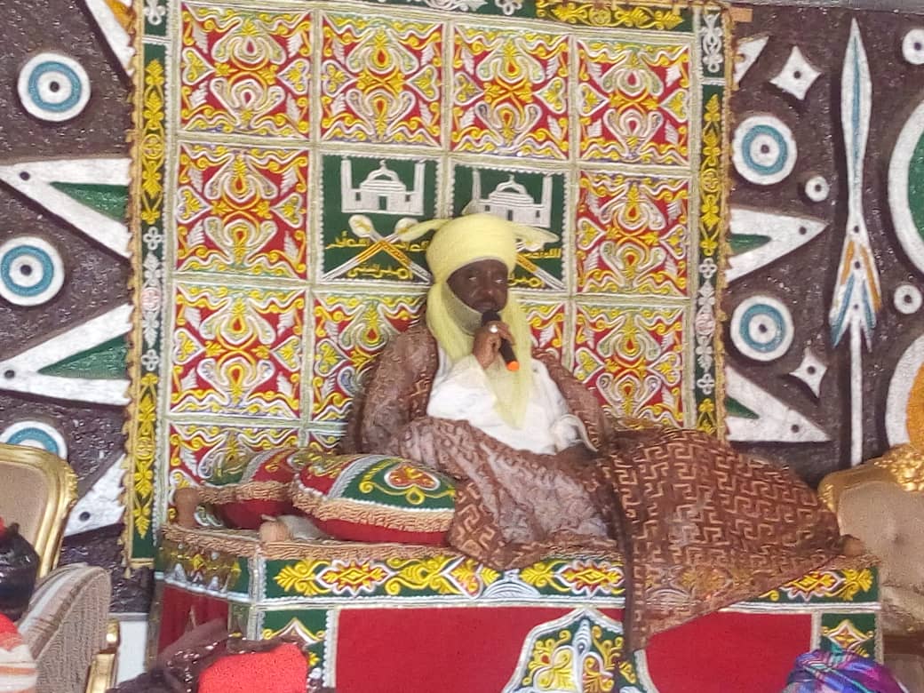 SACA seeks traditional leaders’ support in fighting HIV/AIDS Kano Focus