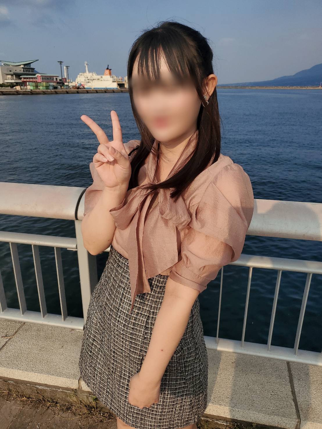 みゆ 彼女レンタル鹿児島