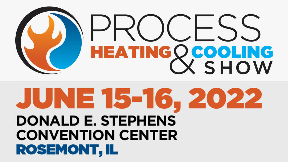 Kanomax USA Exhibiting At Process Heating & Cooling Show 2022 Kanomax USA