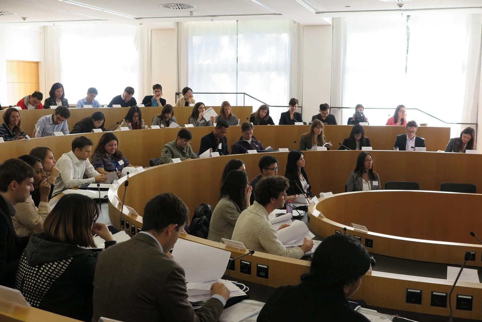 LLM Programs Institute For Law And Finance’s (Frankfurt