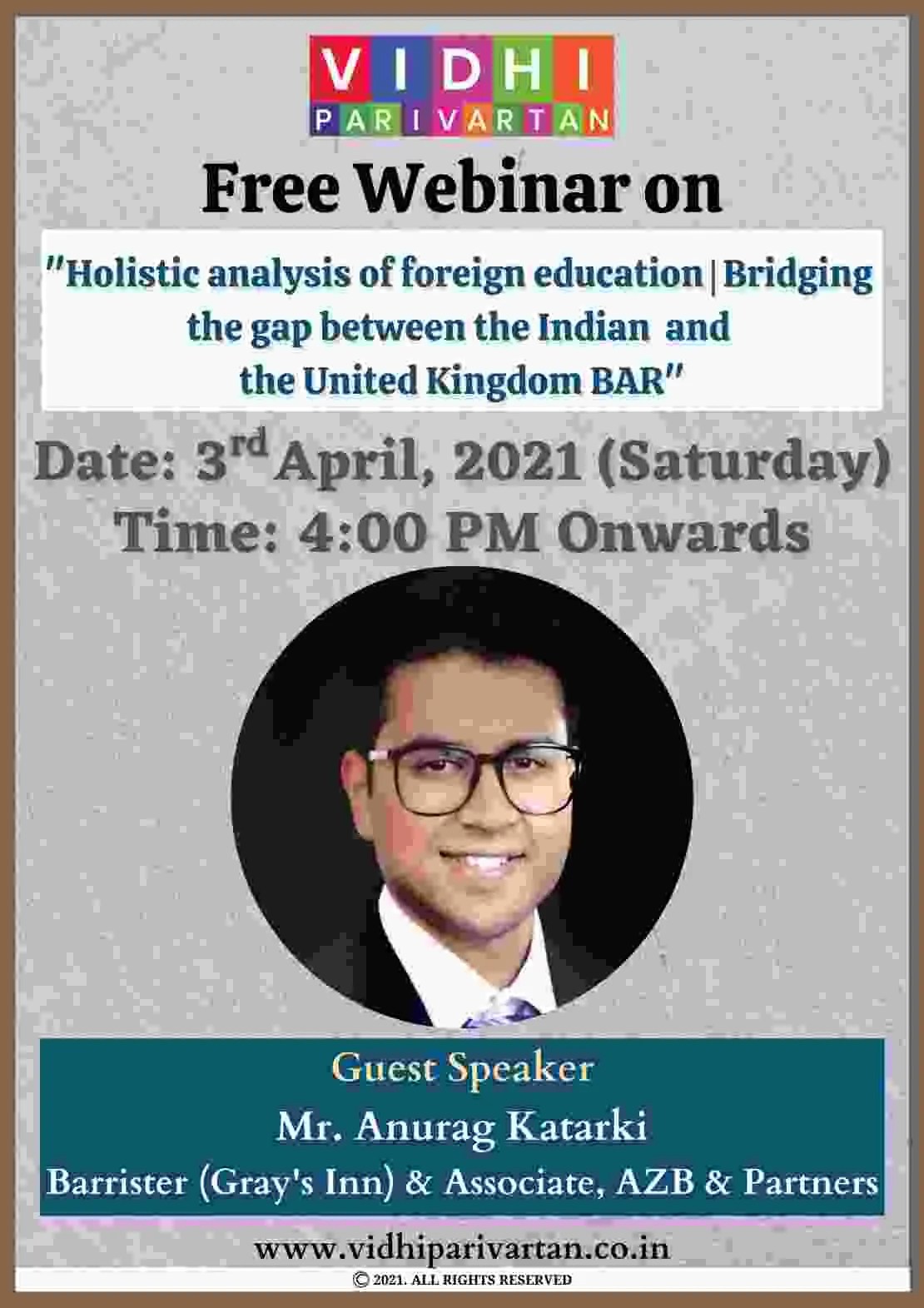 Legal Internship (Virtual) At Second Innings Consultancy, Mumbai Apply