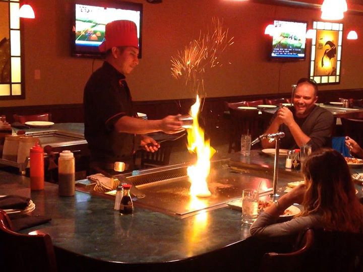 Kanpai Japanese Steakhouse & Sushi