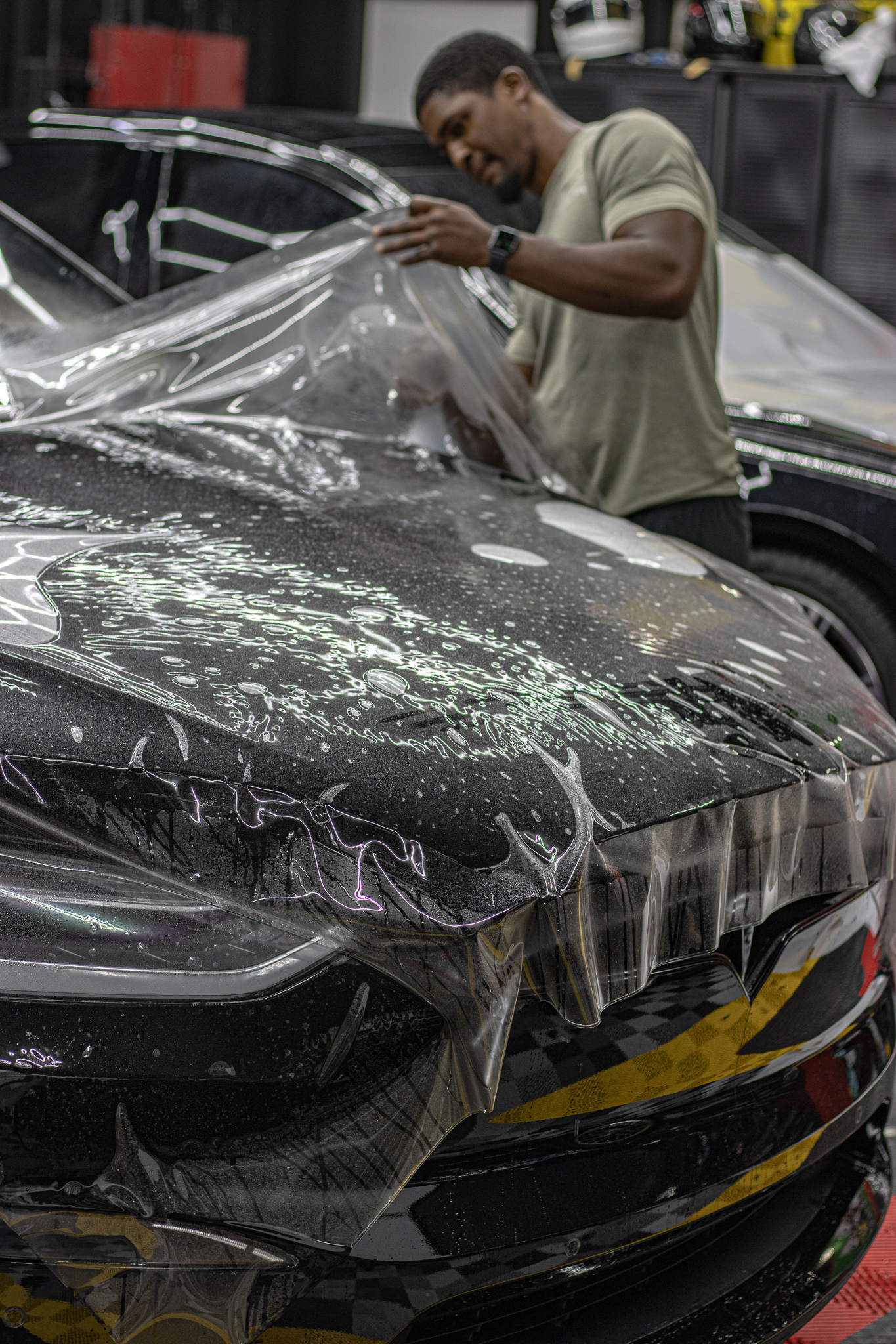 Toprated Ceramic Coating Tampa Kanpeki Auto Detailing