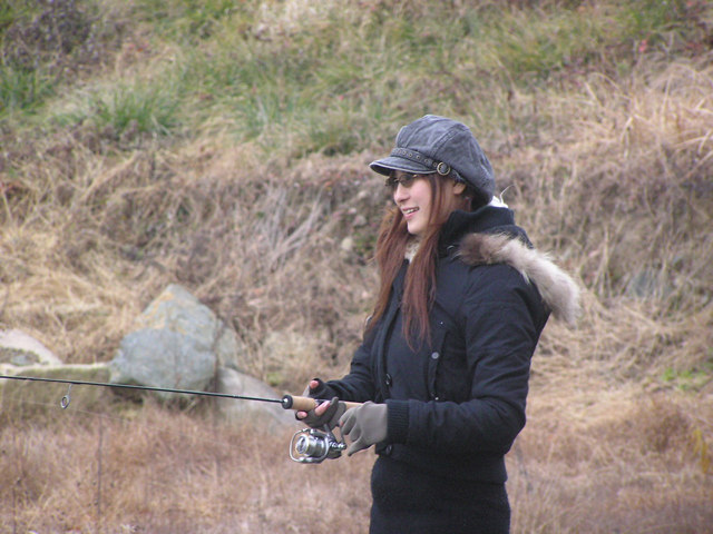 ラブリー釣り 帽子 冬 魚のすべて