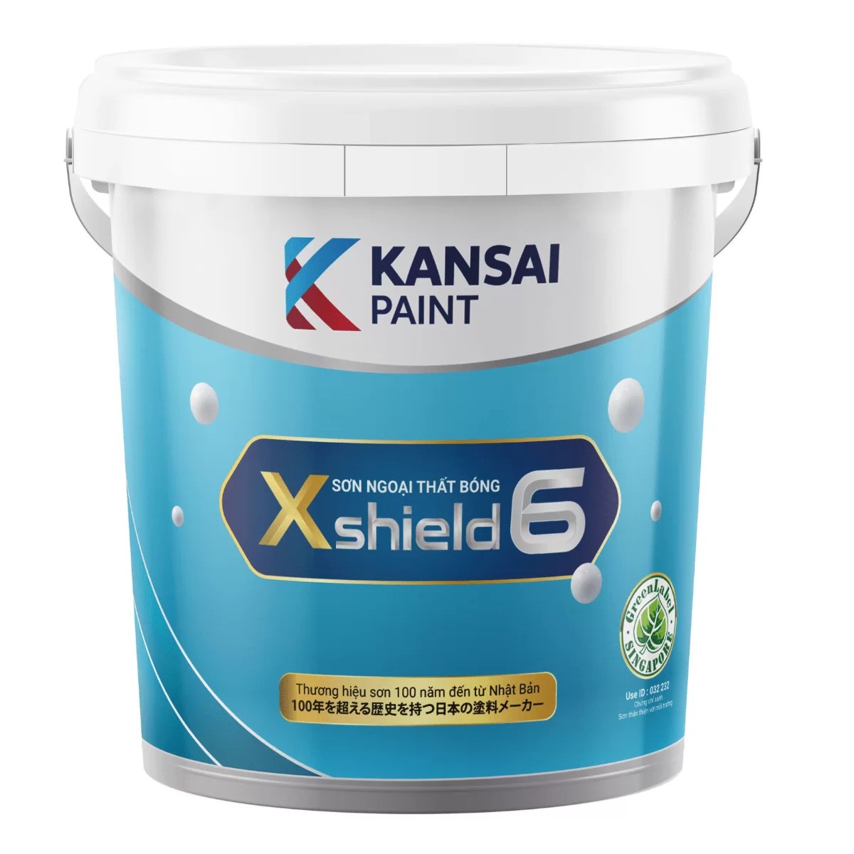 Tổng quan về sơn kansai paint và sự khác biệt giữa các loại sơn