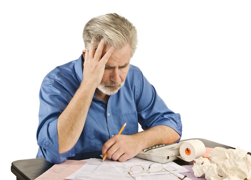 Filing Bankruptcy Are You Worried About Doing It?