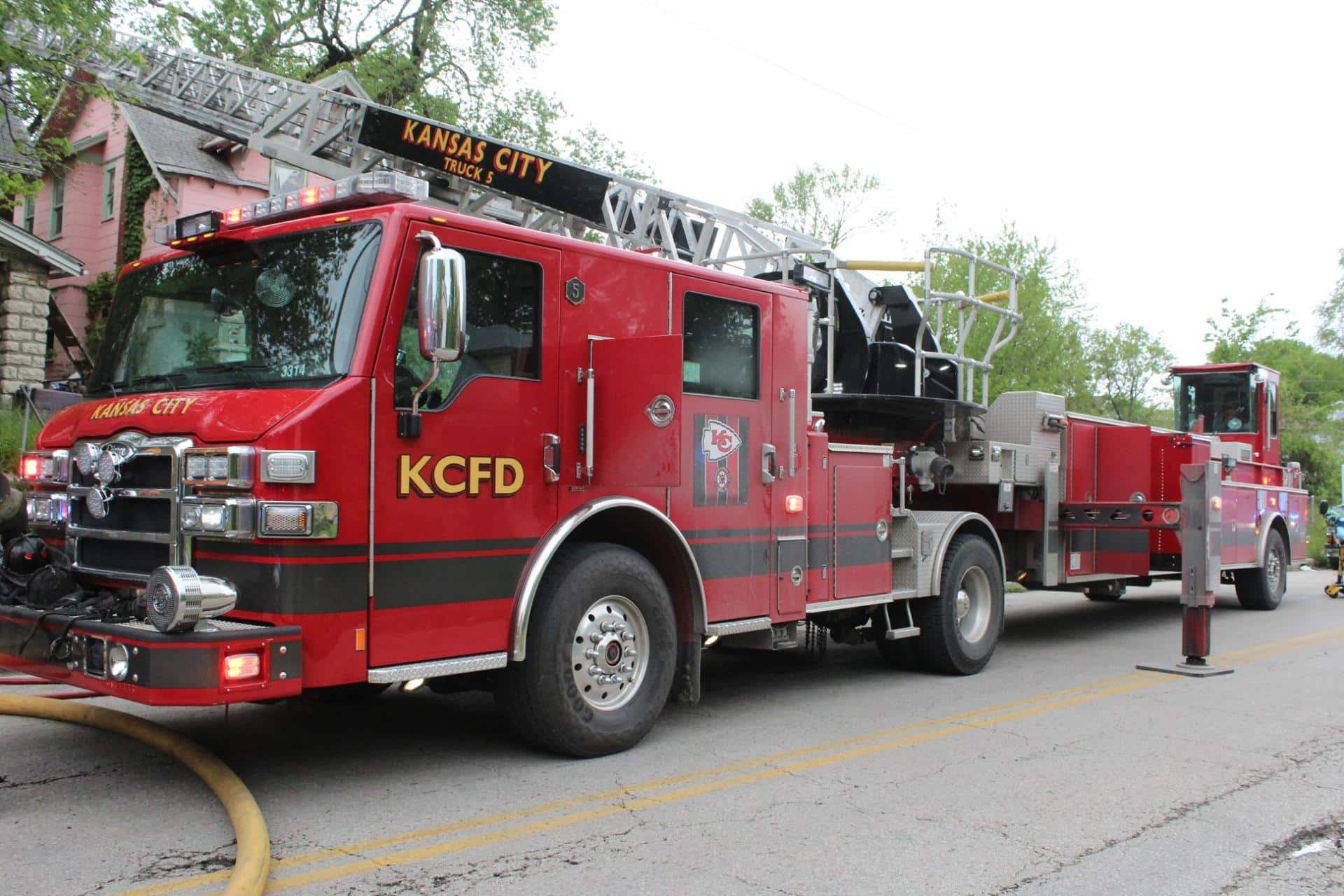 Black Kansas City Firefighters Vicious Racism The Kansas City Defender(01)