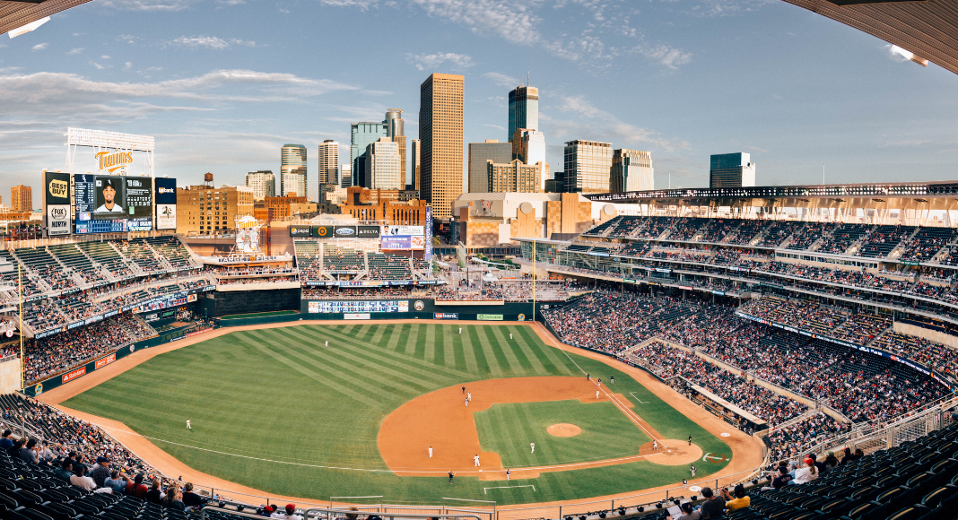 Baseball Stadium Bucket List