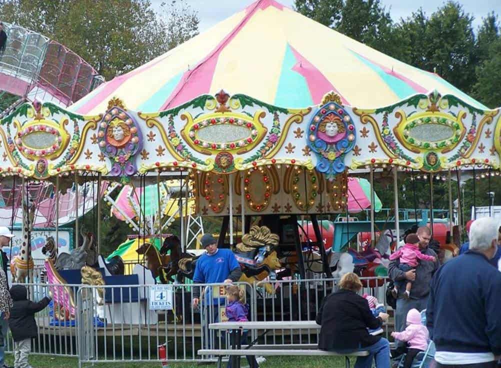 FREE Admission to Raymore Festival in the Park Kansas City on the Cheap