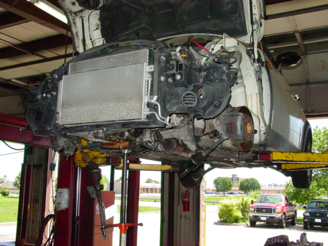 Mini Cooper Clutch Replace | Kansas City TDI