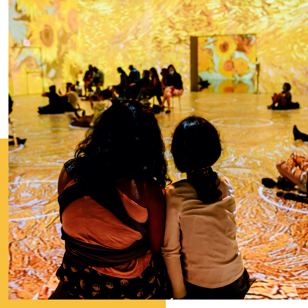 The Venue Immersive Van Gogh Kansas City