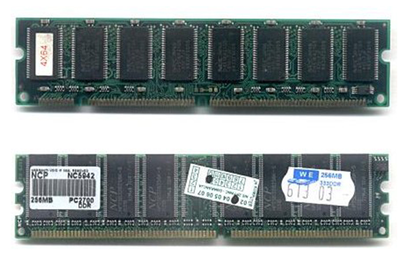 DIMM (Dual InLine Memory Module) Kansas Dynamics