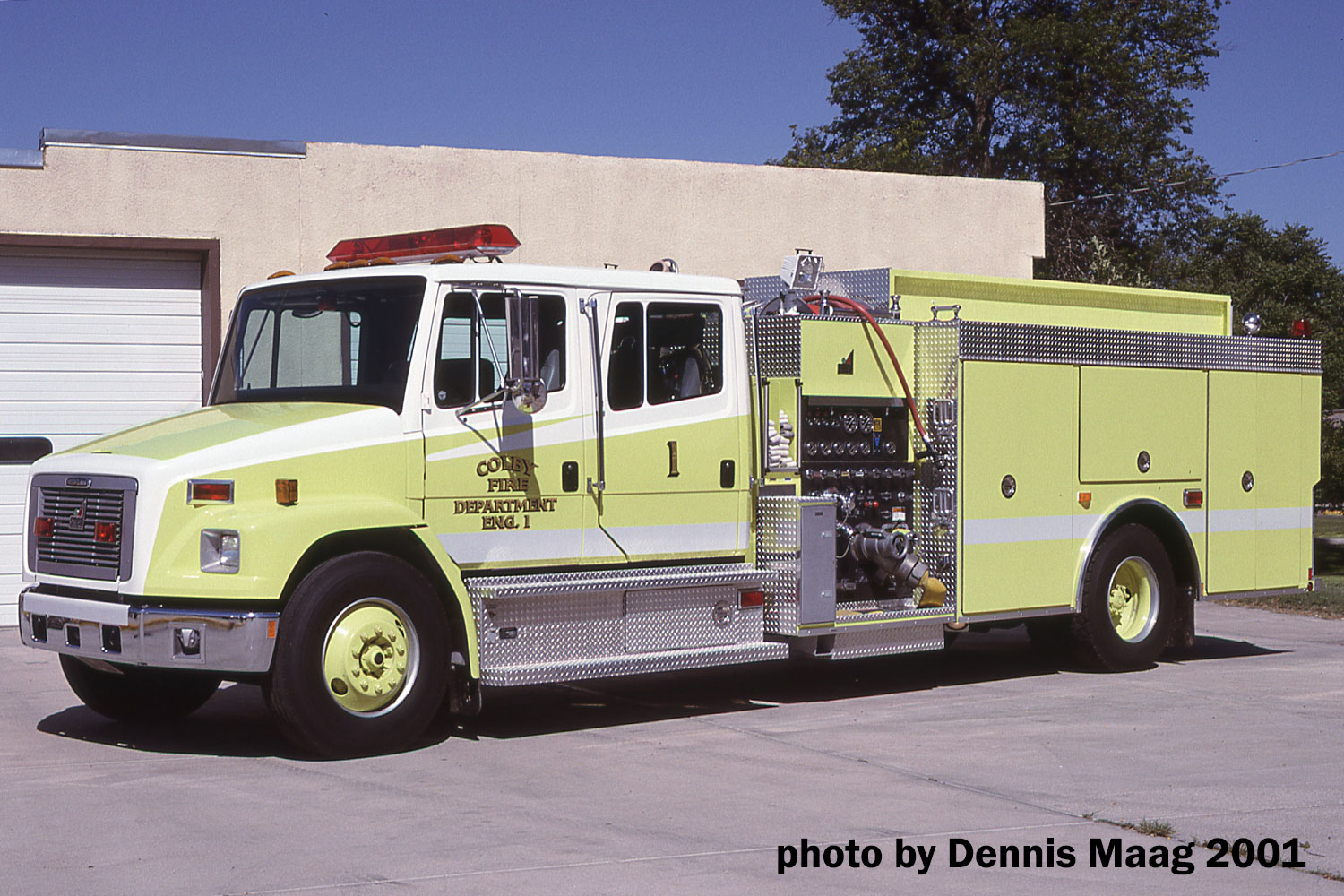 Colby Fire Department