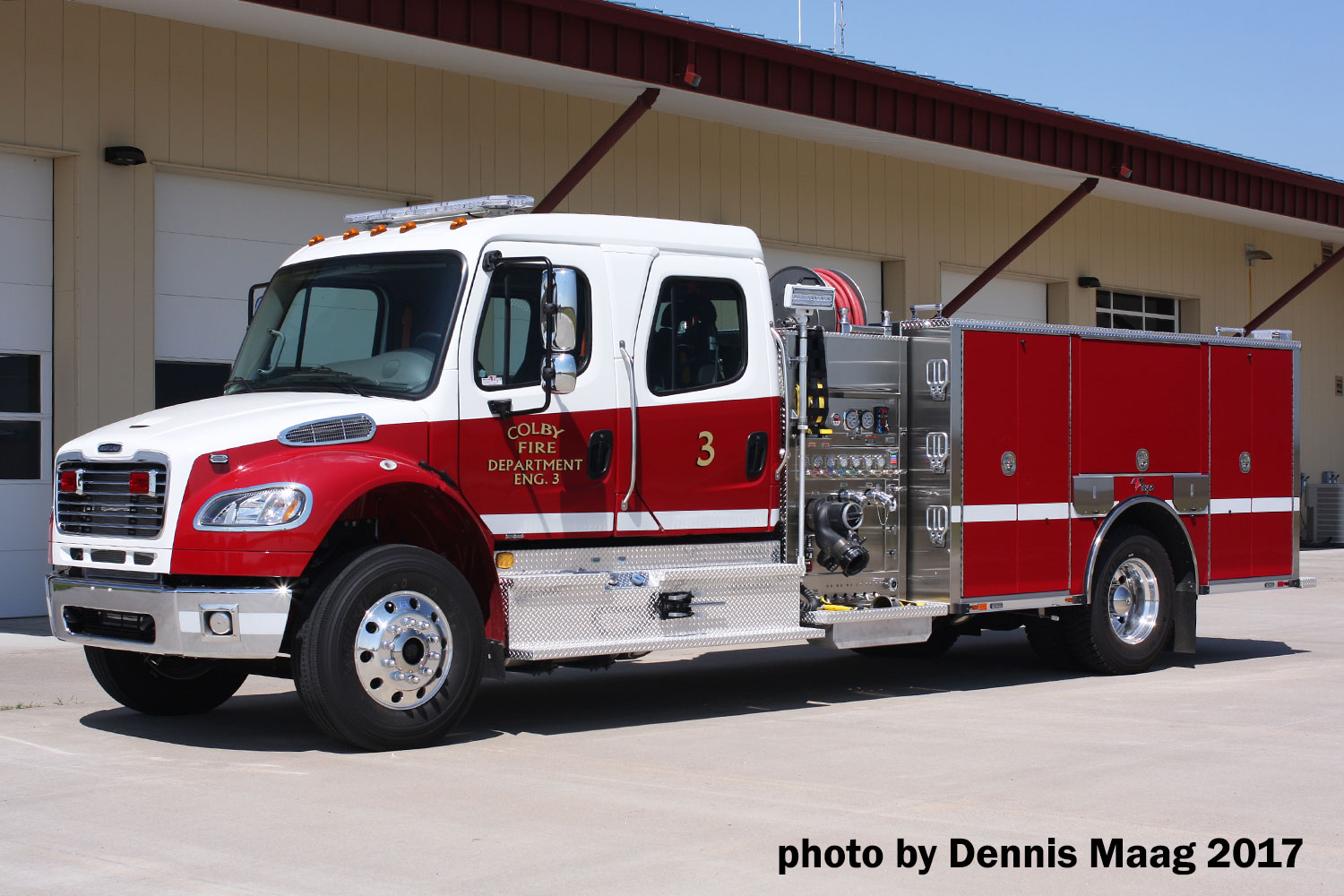 Colby Fire Department