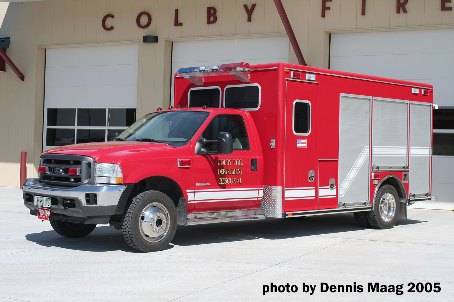 Colby Fire Department