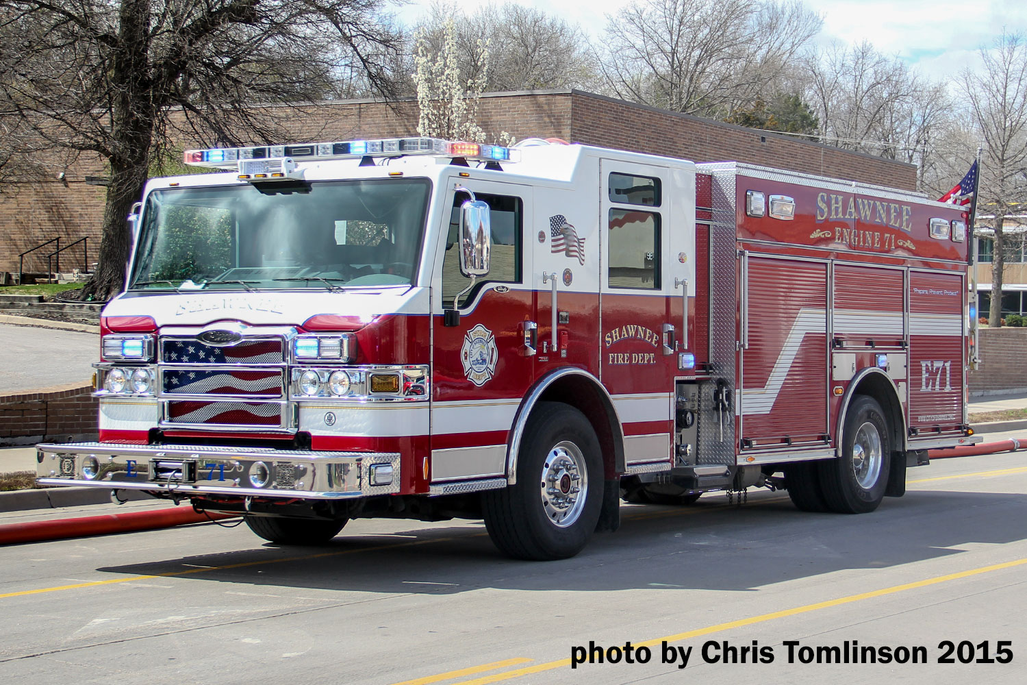 Shawnee Fire Department (Kansas) Firefighting Wiki Fandom