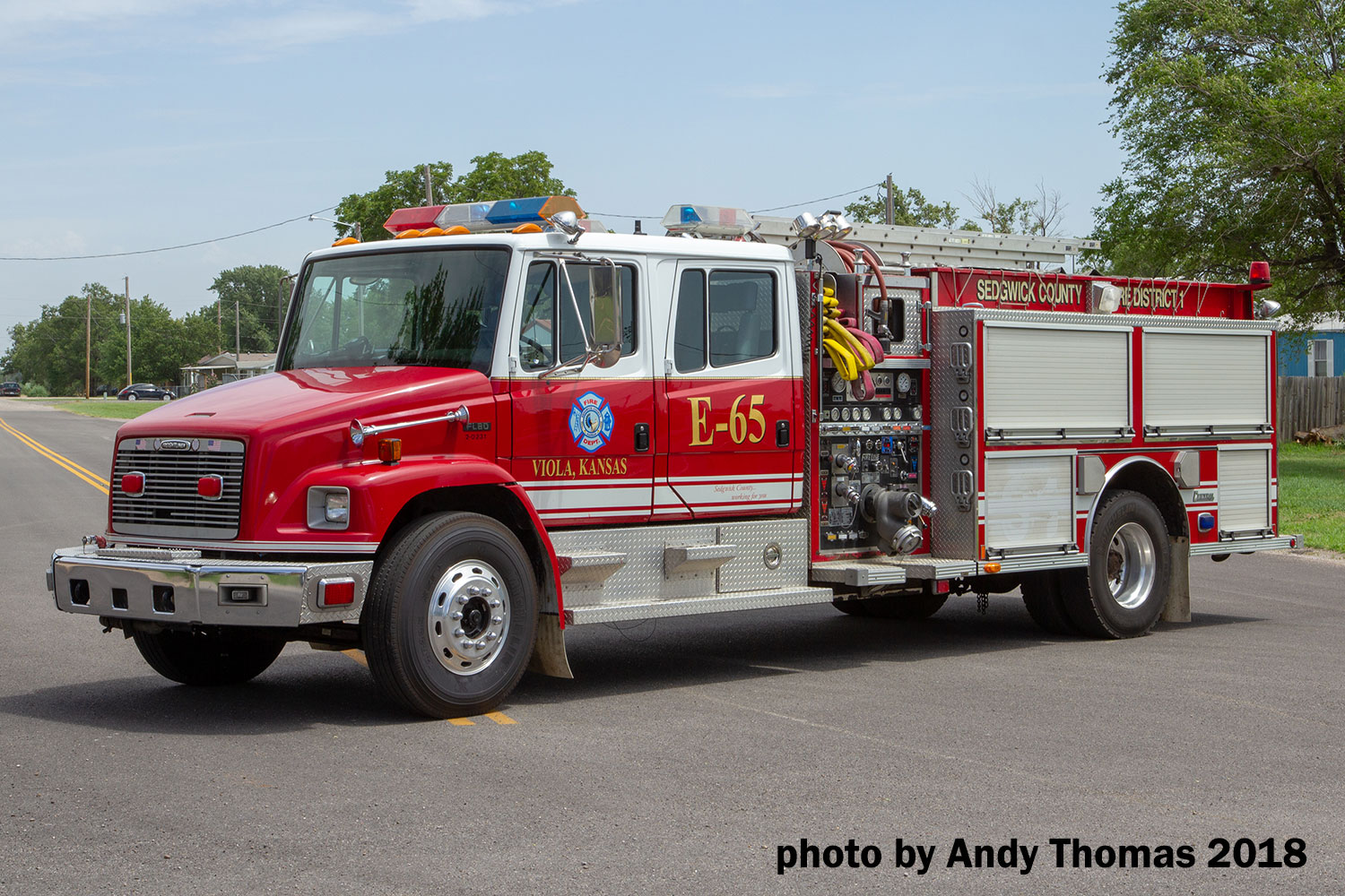 Viola Fire Department