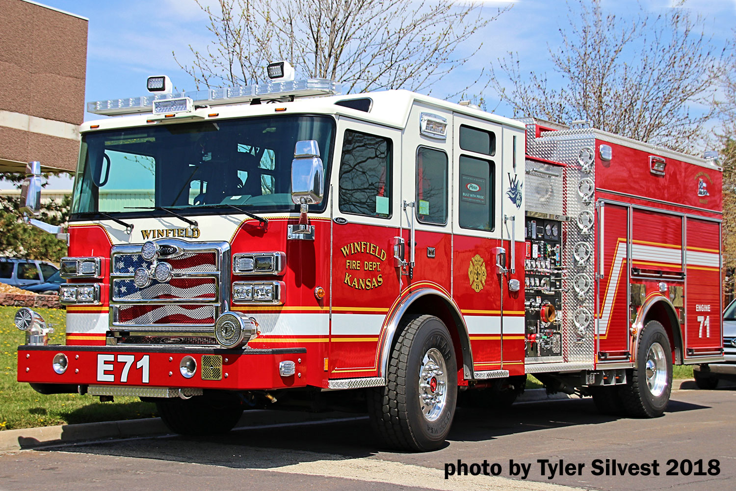 Winfield Fire Department (Kansas) Firefighting Wiki Fandom