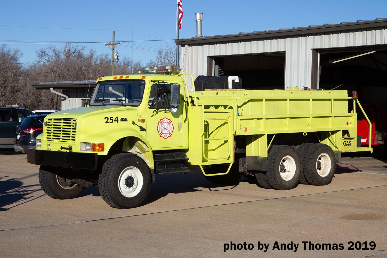 Pratt County Fire Rescue