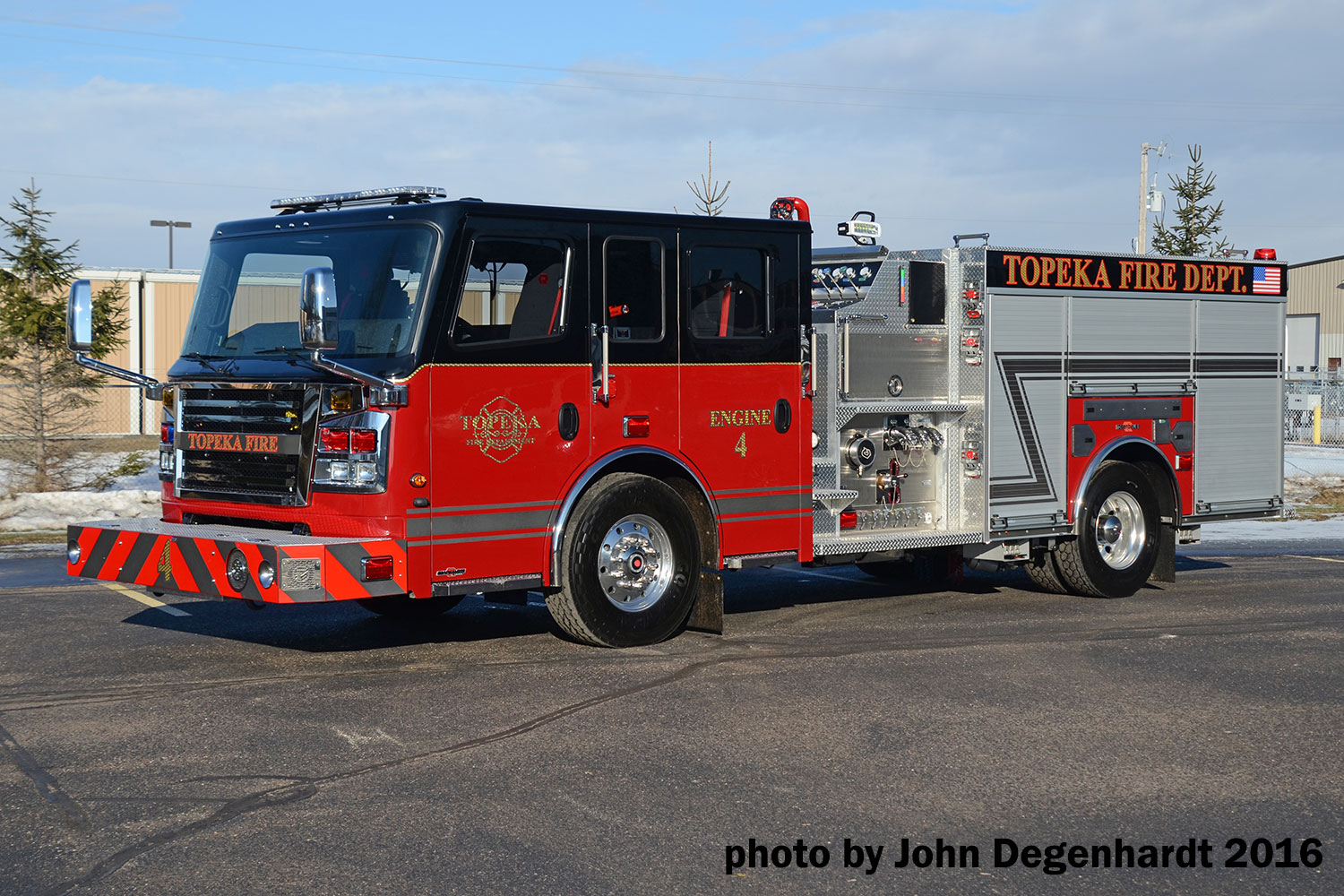 Topeka Fire Department (Kansas) Firefighting Wiki Fandom