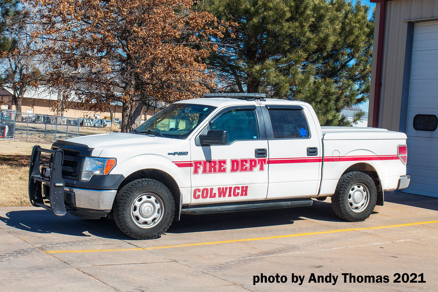 Colwich Fire Department
