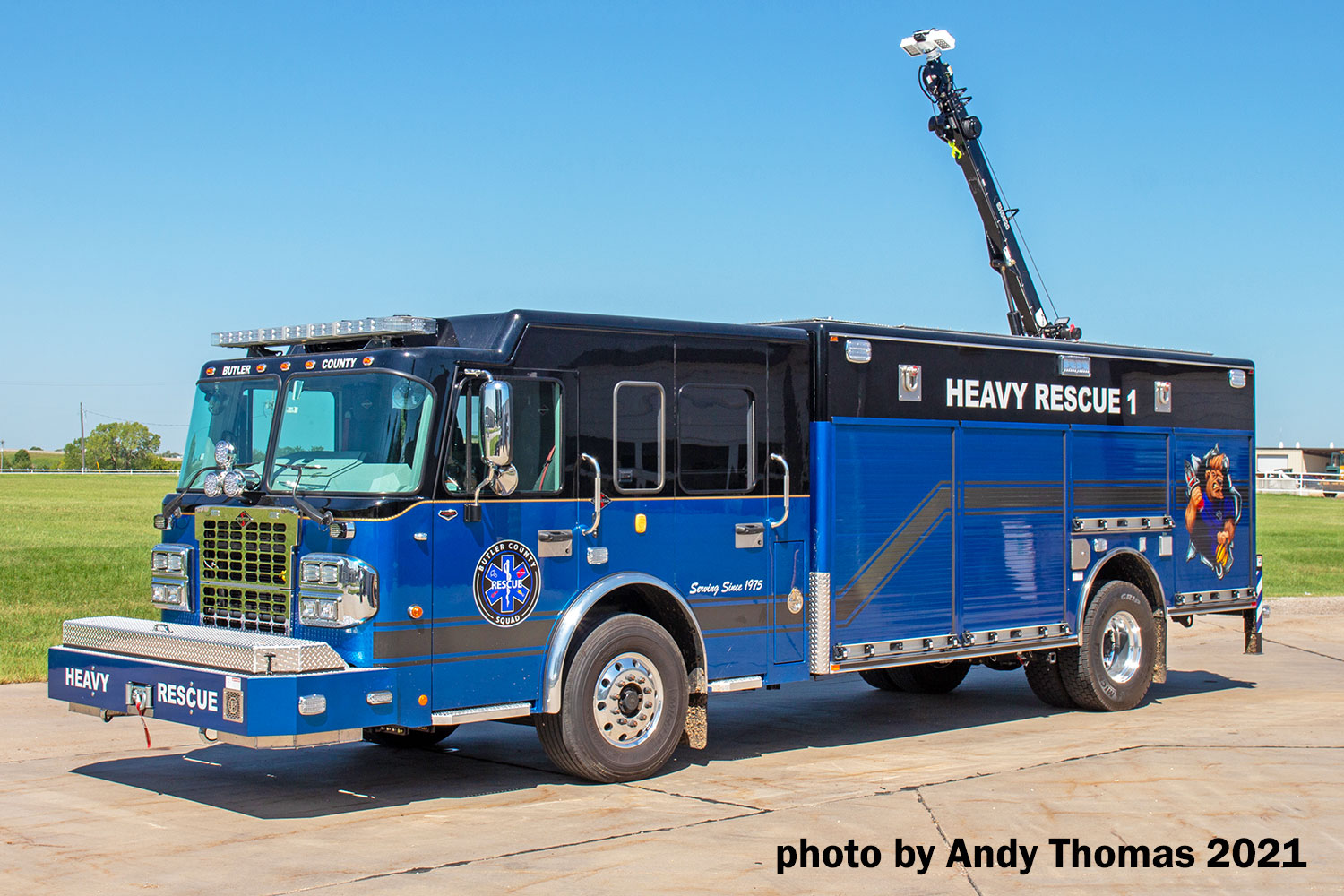 Butler County Rescue Squad