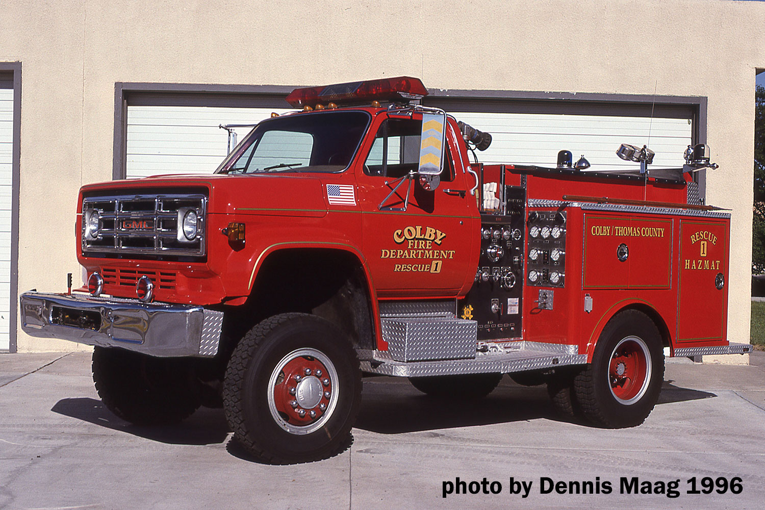 Colby Fire Department