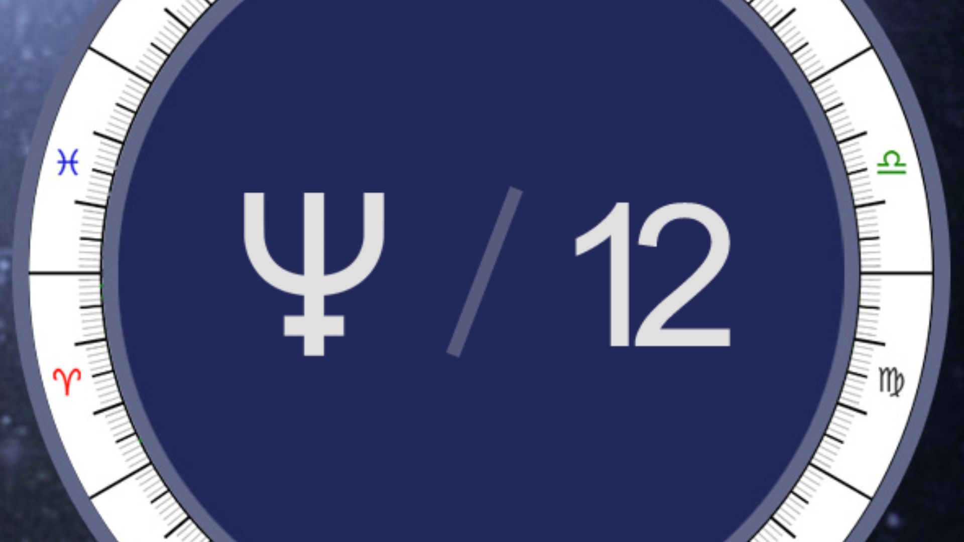 What Does It Mean To Have Neptune In 12th House?