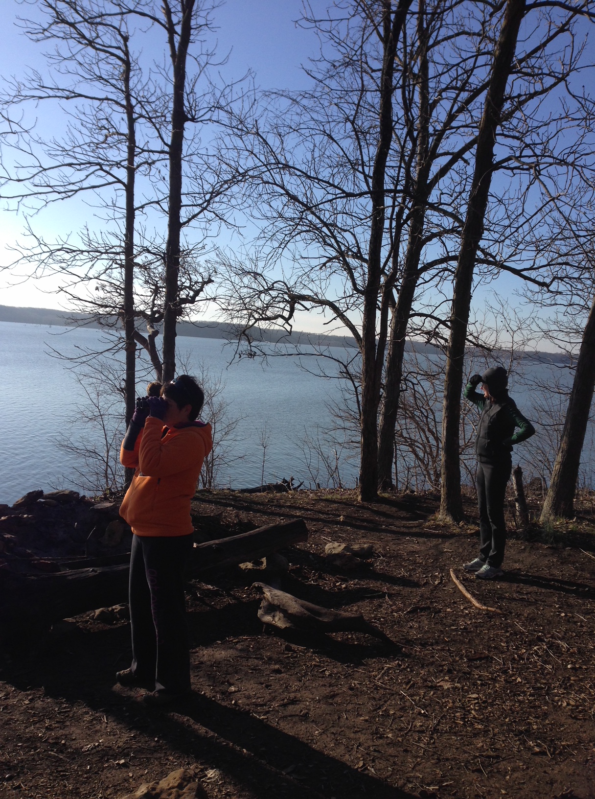 Clinton State Park Kansas Quest