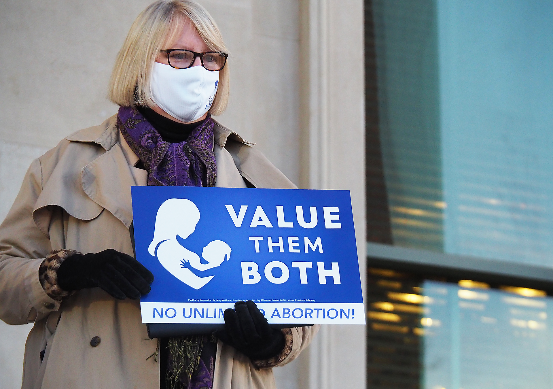 Kansas Republicans target 2022 primary for abortion amendment Kansas
