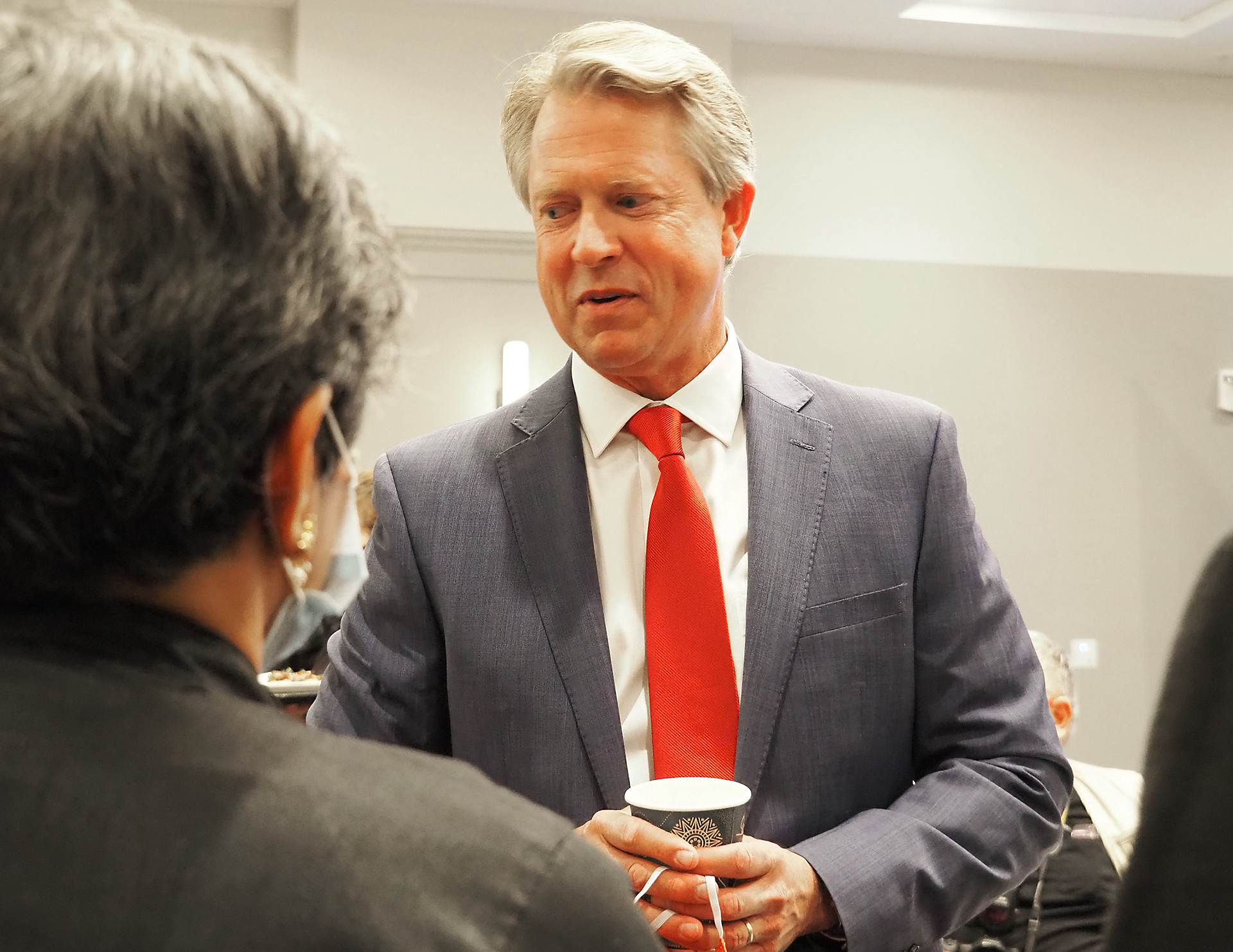 Four In Kansas' Congressional Delegation Joining Electoral College