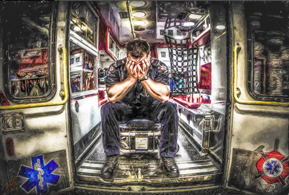 Kansas first responders deserve workers compensation benefits for PTSD