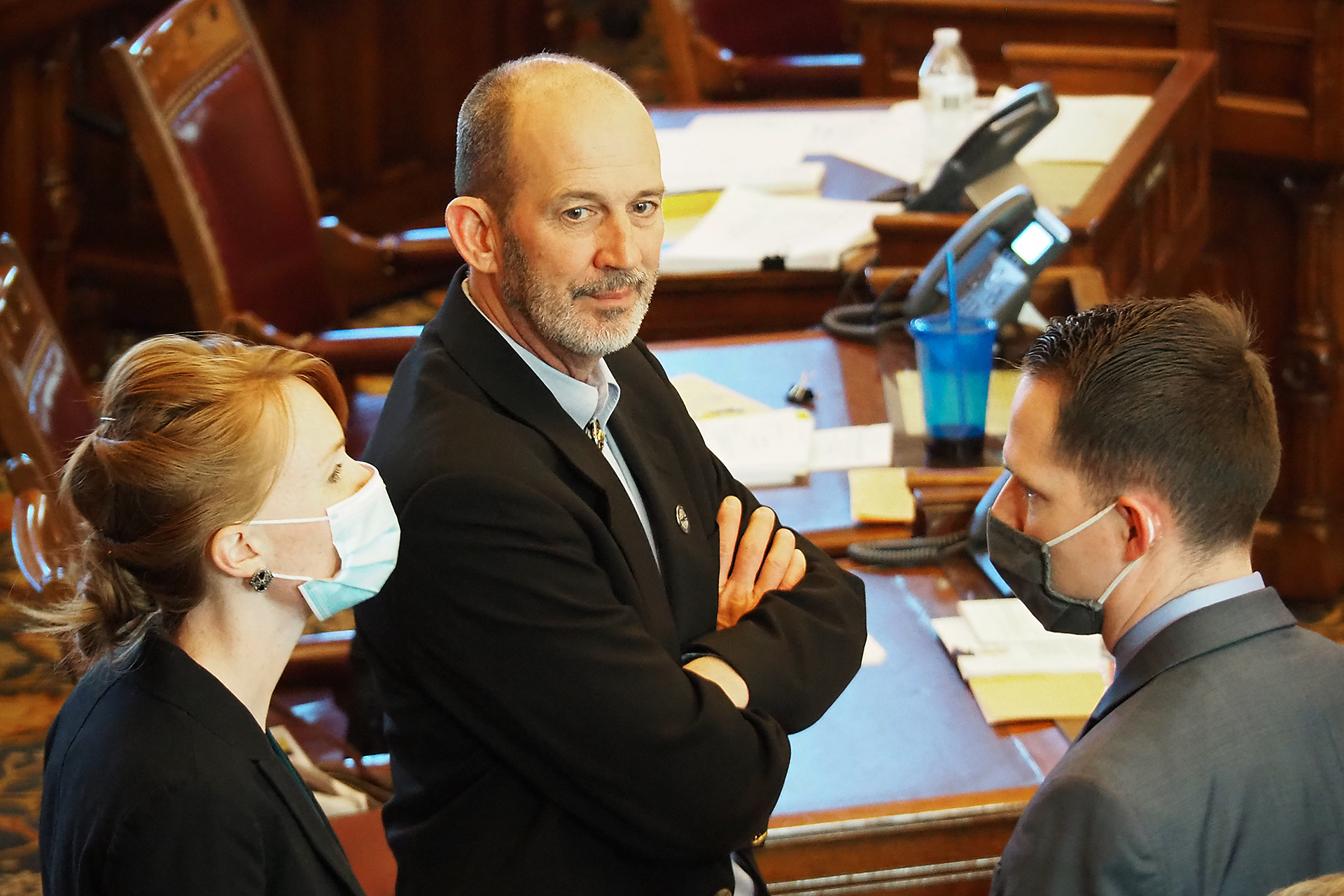 Senate committee spikes 'irresponsible' 10 million grant program for