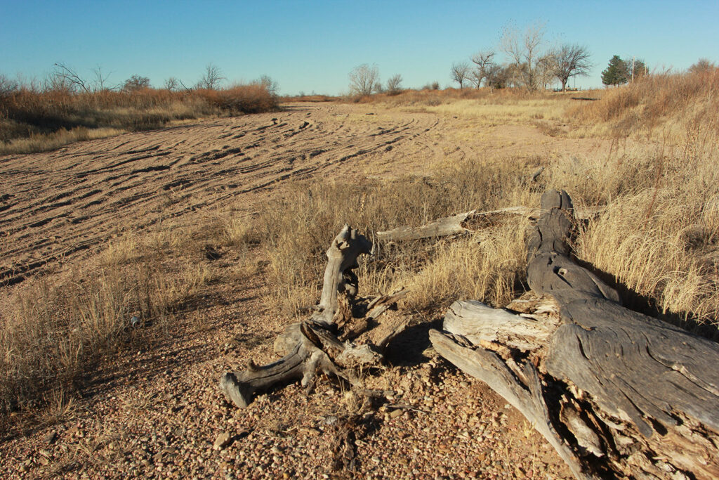 ‘Nonrenewable resource’ As western Kansas dries up, Legislature