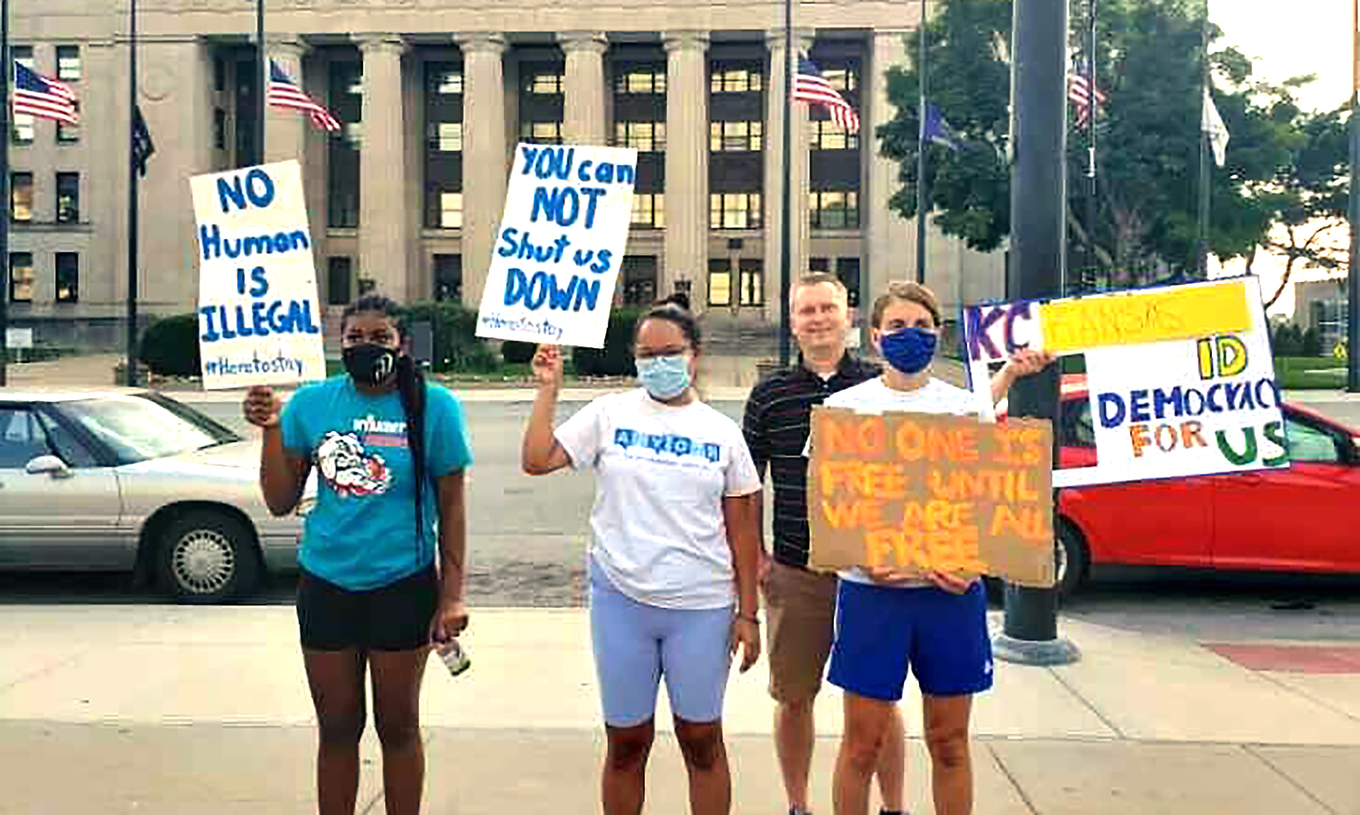 Why won’t Mayor Alvey put Safe and Wyandotte on the agenda