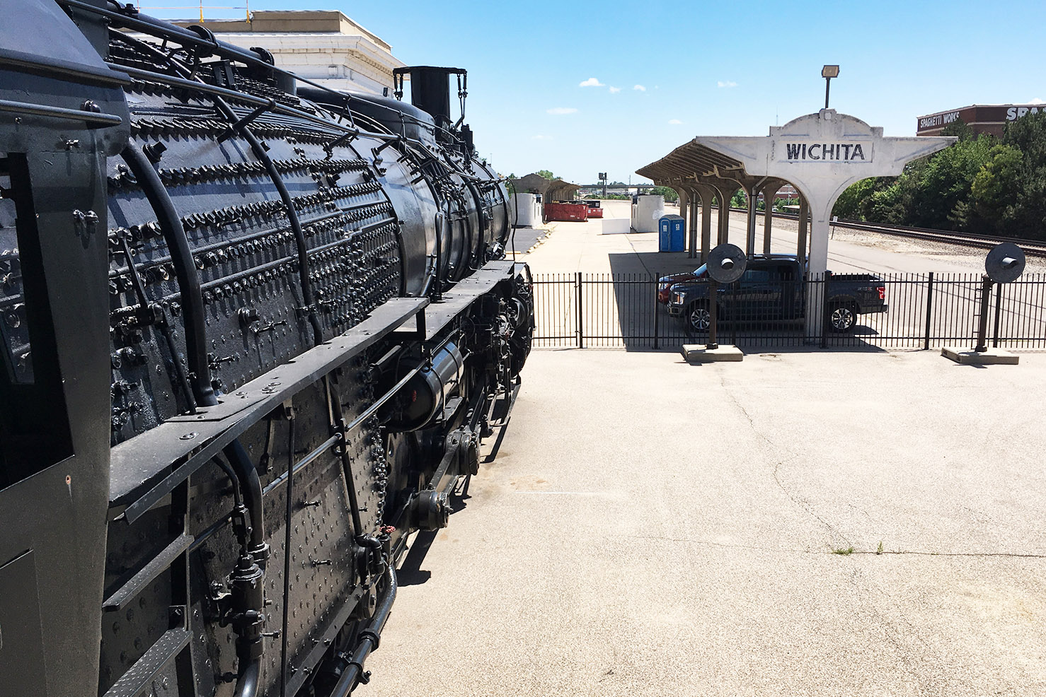On the frontier, trains brought progress. They still do. • Kansas Reflector