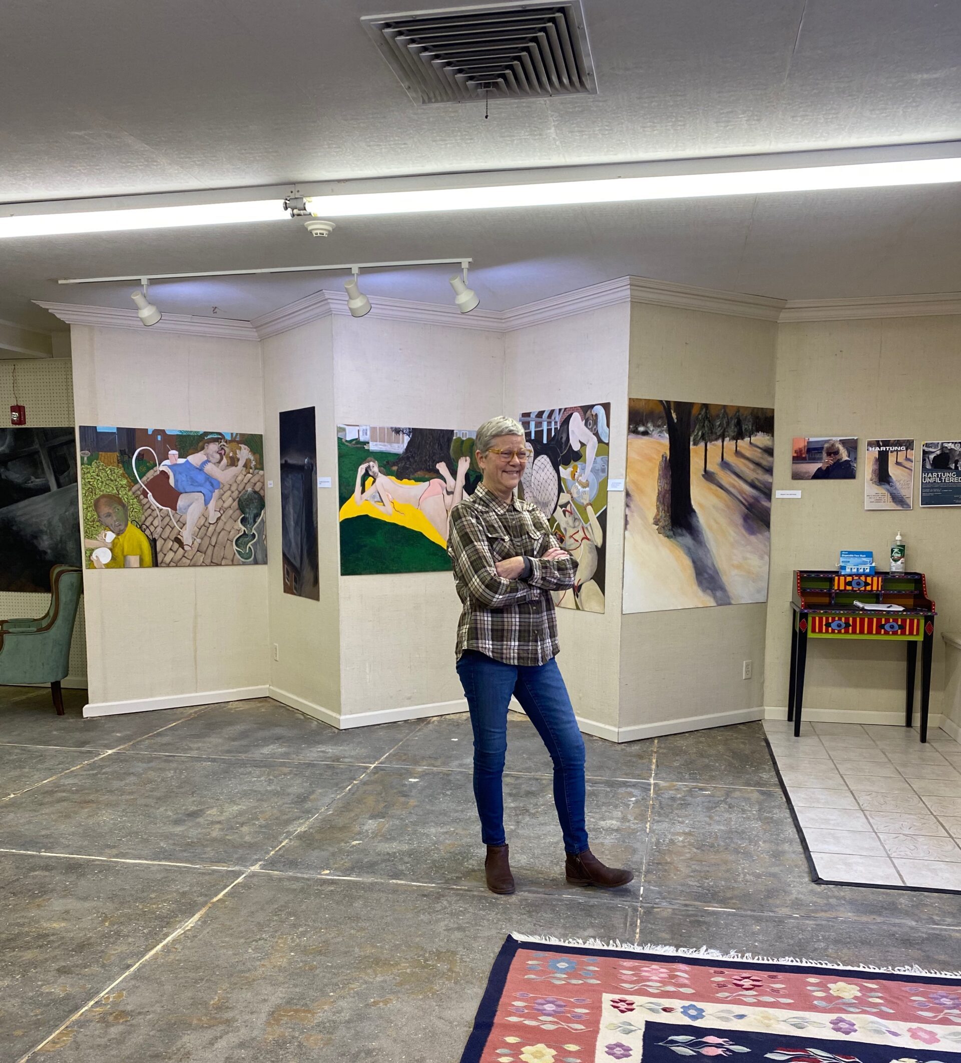 Gallery, Arts Education Center Opens