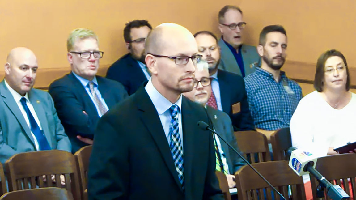 KDOT secretary looking for path out of Kansas' transportation industry