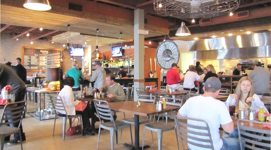 B.R.G.R. Kitchen and Bar Prairie Village, Kansas