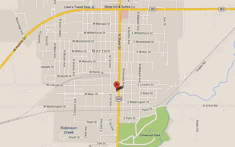 They Also Ran Gallery Norton, Kansas