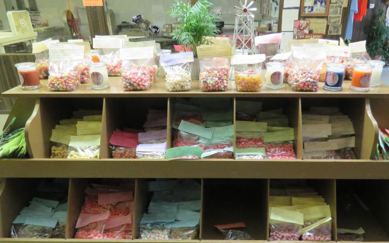 Henry's Candy Co Dexter, Kansas