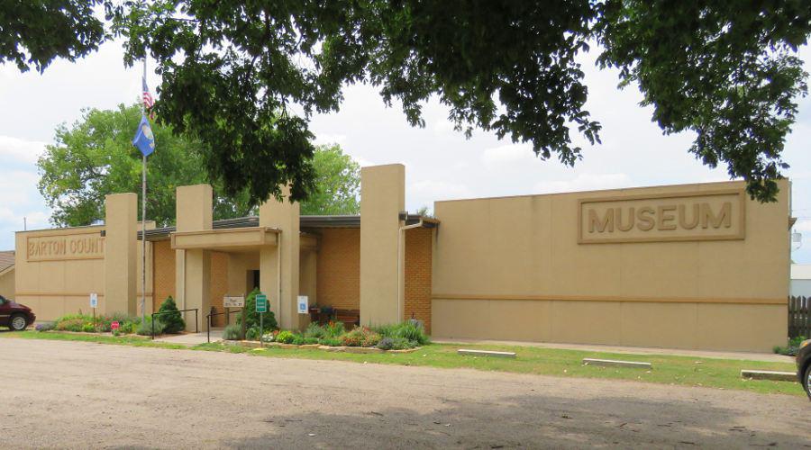 Barton County Historical Society and Museum Great Bend, Kansas