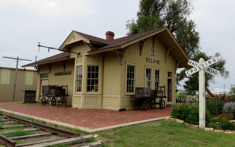 Barton County Historical Society and Museum Great Bend, Kansas